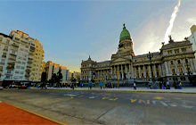 Plaza del Congreso, Buenos Aires - Virtual tour