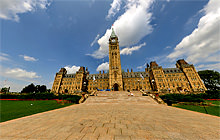 Parliament Hill, Ottawa - Virtual tour