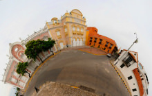 Las Murallas, Cartagena de Indias - Virtual tour