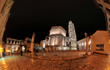 Diocletian Palace, Split - Virtual tour