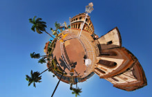 Plaza Mayor, Trinidad - Virtual tour