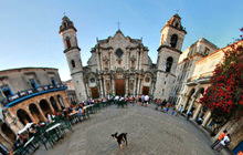 Plaza de la Catedral, La Habana - Virtual tour
