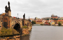 Charles Bridge, Prague - Virtual tour