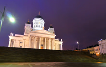 Cathedral - Tuomiokirkko, Helsinki - Virtual tour