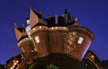 Chateau de Nantes, Ducs de Bretagne, Loire - Virtual tour