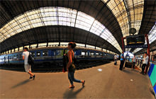 Gare Saint-Jean, Bordeaux - Virtual tour