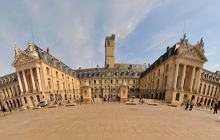 Place de la Liberation, Ducs de Bourgogne, Dijon - Virtual tour