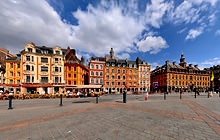 Place du General-de-Gaulle, Lille - Virtual tour