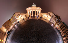 Brandenburg Gate, Brandenburger Tor, Berlin - Virtual tour