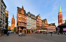 Romerberg Square, Frankfurt am Main - Virtual tour