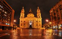 Szent Istvan Bazilika, Budapest - St Stephen - Virtual tour