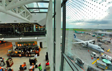 Dublin International Airport, Dublin - DUB - Virtual tour