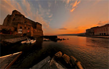 Castel dell Ovo, Napoli - Naples - Virtual tour