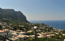 Funicolare di Capri, Capri Island, Campania - Virtual tour