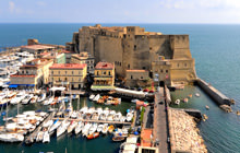 Hotel Vesuvio Napoli, Castel dell'Ovo - Naples - Virtual tour