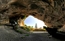 il Parco della Grotta, Amantea, Calabria - Virtual tour
