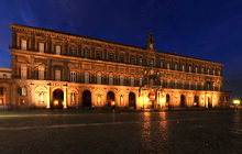 Palazzo Reale di Napoli, Piazza Plebiscito, Naples - Virtual tour