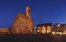 Piazza della Signoria, Firenze - Virtual tour