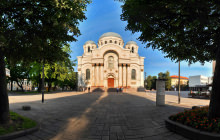 Garrison Church, Liberty Avenue, Kaunas - Virtual tour