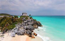 Tulum Ruins, Riviera Maya, Yucatan - Virtual tour
