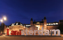 I Amsterdam, Museumplein - Virtual tour
