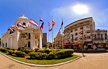 Plaza de los Heroes, Asuncion - Virtual tour