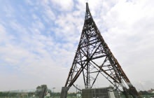 Gliwice Radio Tower, Radiostacja gliwicka  - Virtual tour