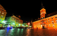 Warsaw Old Town, Warszawa - Virtual tour