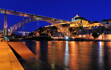 Ponte Luis I, Porto - Virtual tour