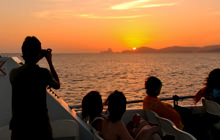 Ferry Ibiza Formentera, Islas Baleares - Virtual tour