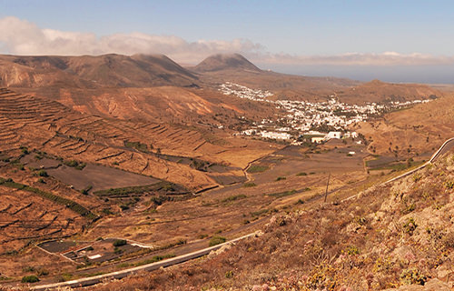 Monte Corona, Lanzarote, Canarias - Virtual tour