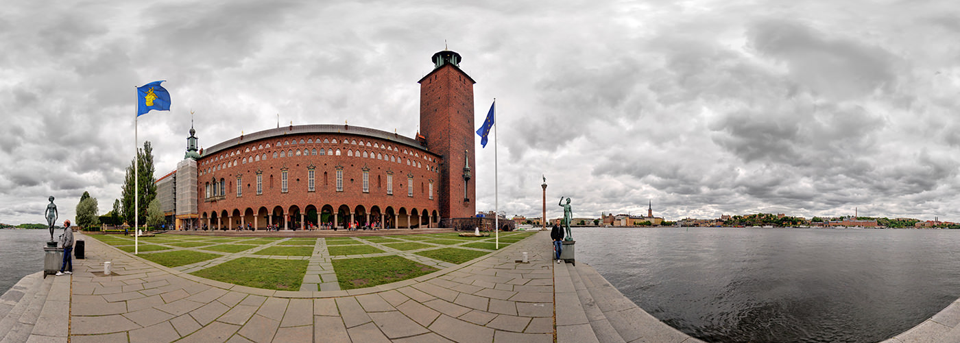 City Hall, Stockholm - Virtual tour