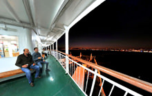 Europe to Asia Ferry, Sirkeci Harem, Istanbul - Virtual tour