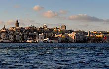 Sirkeci Harem Feribotu, Istanbul, Galata Tower - Virtual tour