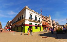 Mercado del Puerto, Montevideo - Virtual tour