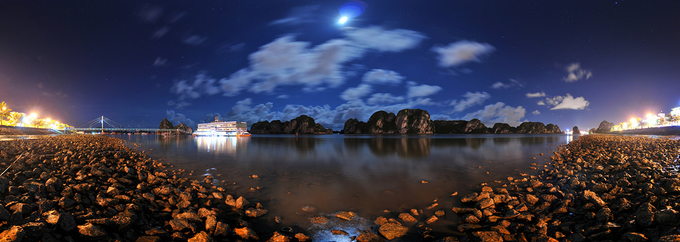 Ha Long Bay, UNESCO - Virtual tour